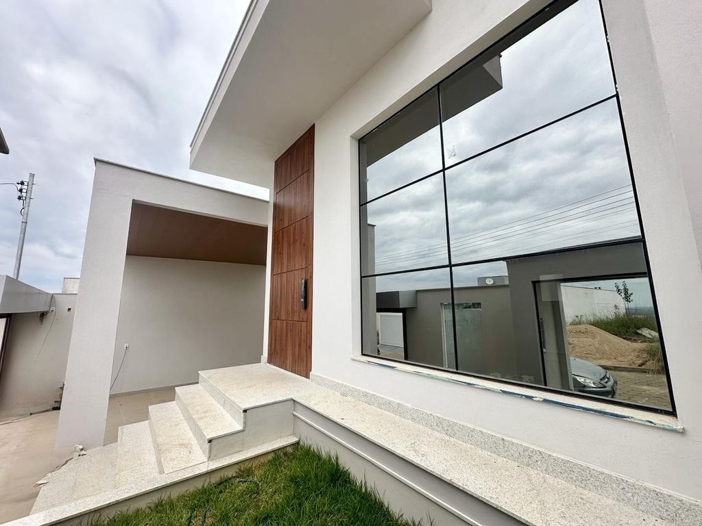Casa luxuosa no Cidade Jardim
