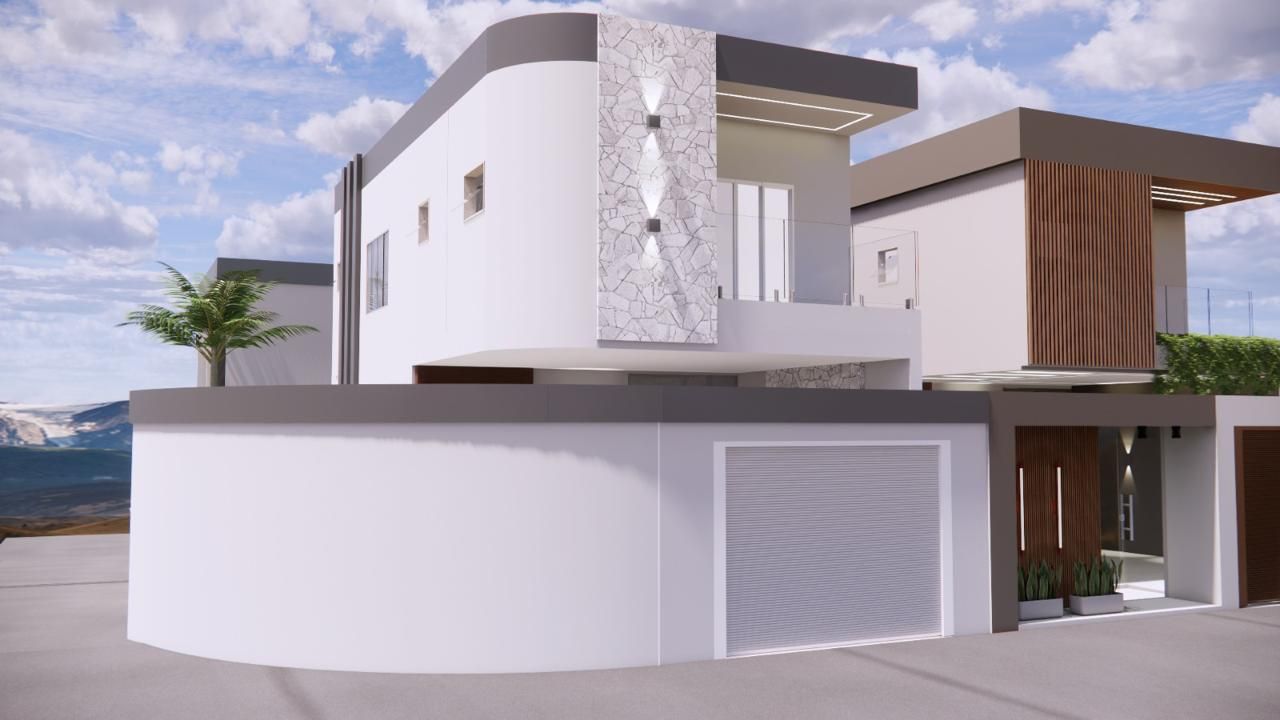 Duplex no Cidade Jardim, São Silvano