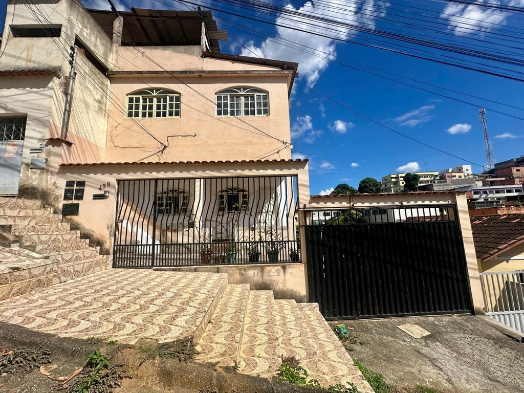 Casa no bairro Novo Horizonte
