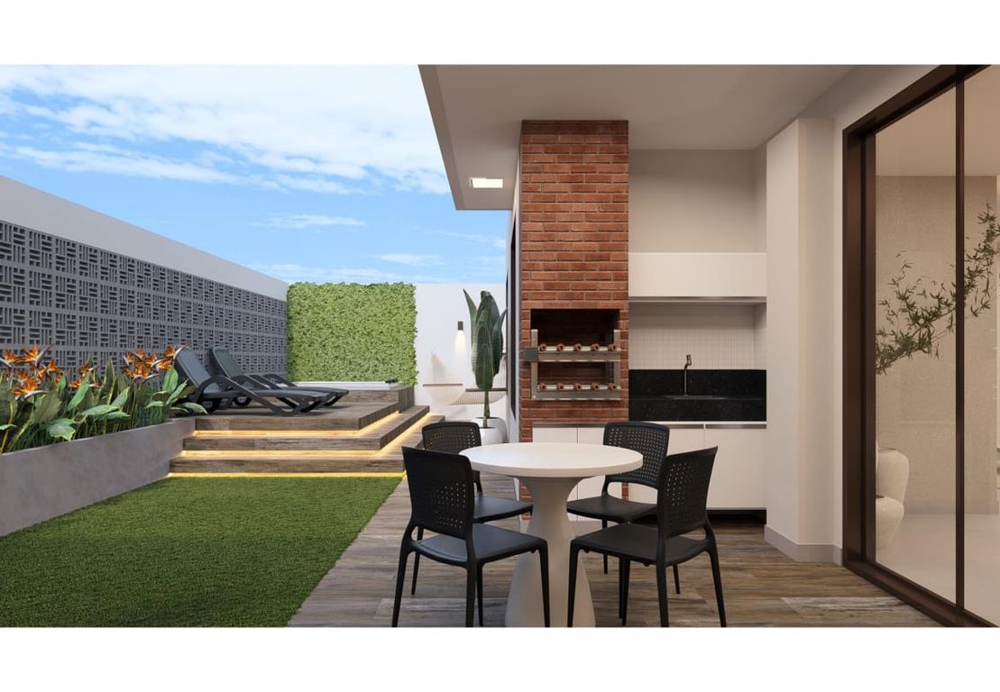 Apartamento Térreo independente no Vitali