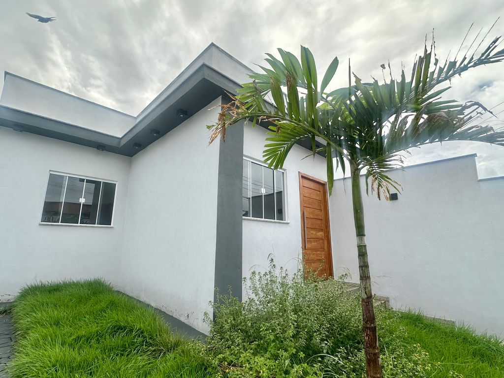 Casa no Recanto da Lagoa
