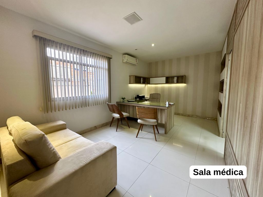 Sala médica no Esplanada à venda