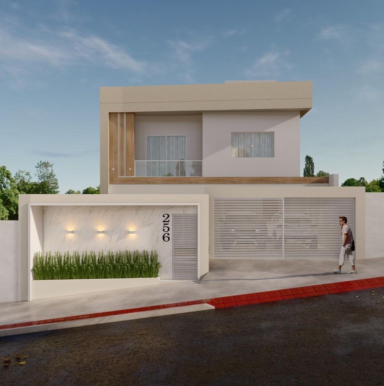 Duplex no Vitali - Real Garden