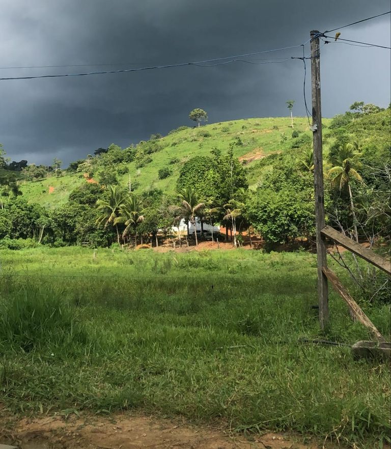 Sítio em Córrego do Almoço, Colatina