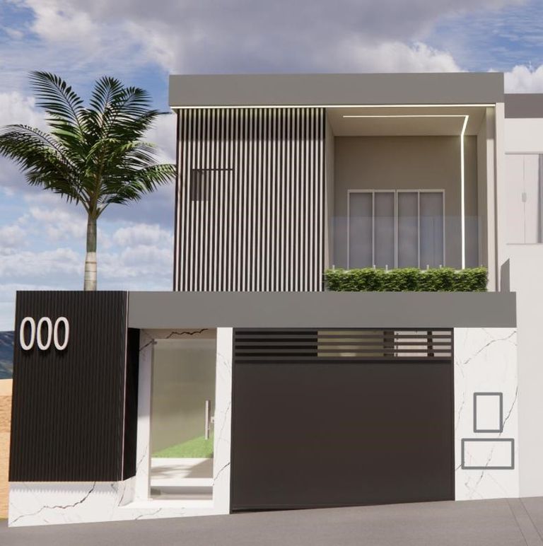 Duplex no Cidade Jardim, São Silvano