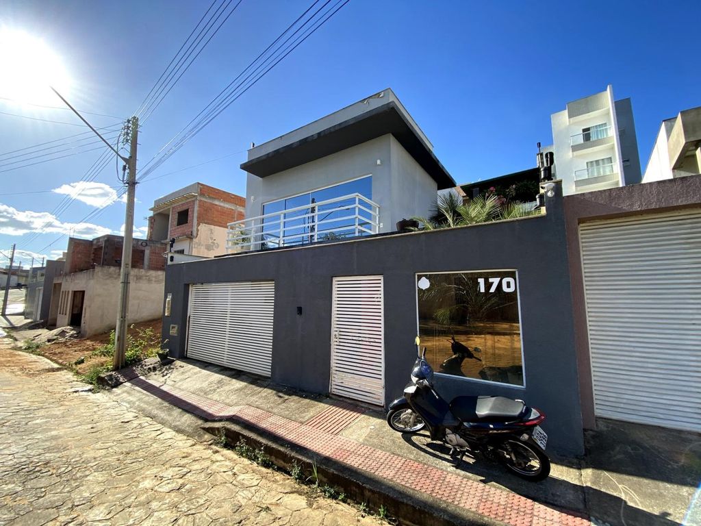 Casa para Venda em Colatina / ES no bairro Vila Verdi
