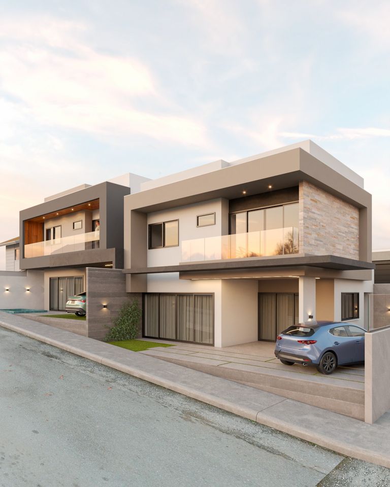 Casas Novas (na planta) à Venda no Residencial Nobre - Colatina-ES