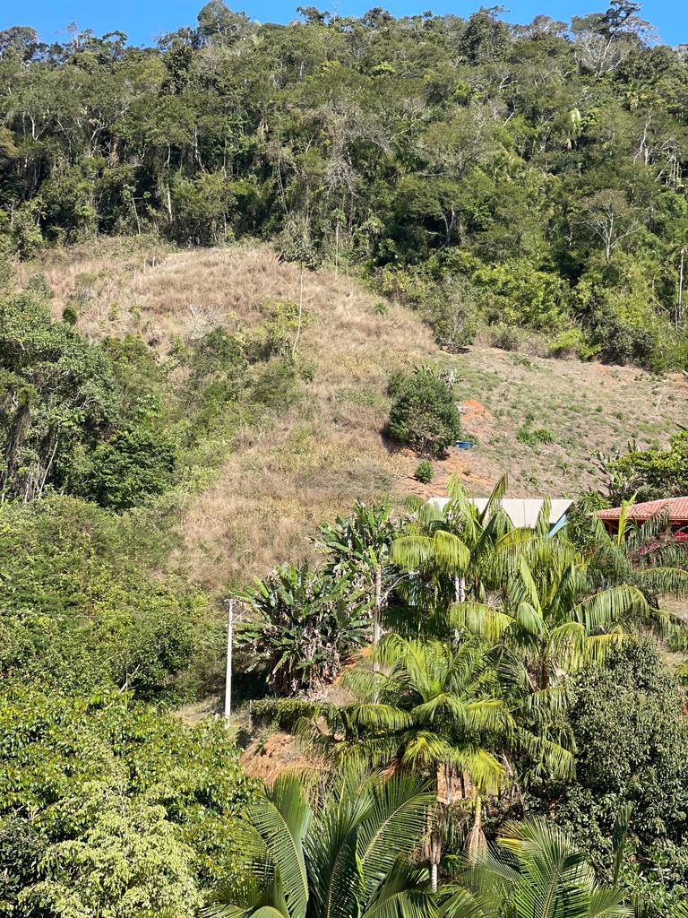 Lote em Santa Teresa-ES
