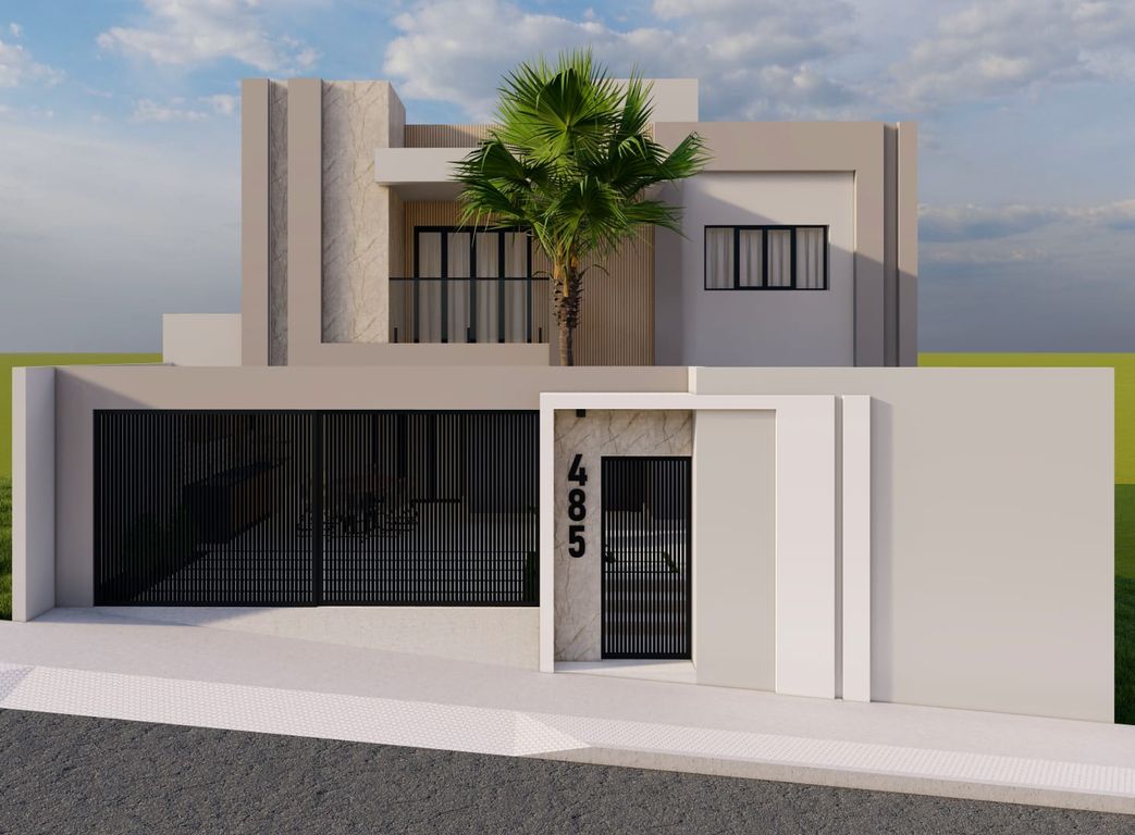 Duplex luxo no Fazenda Vitali