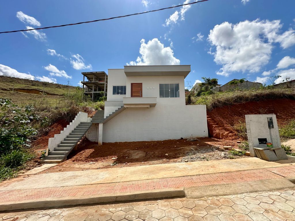 Casa nova no Vila Verdi, São Silvano