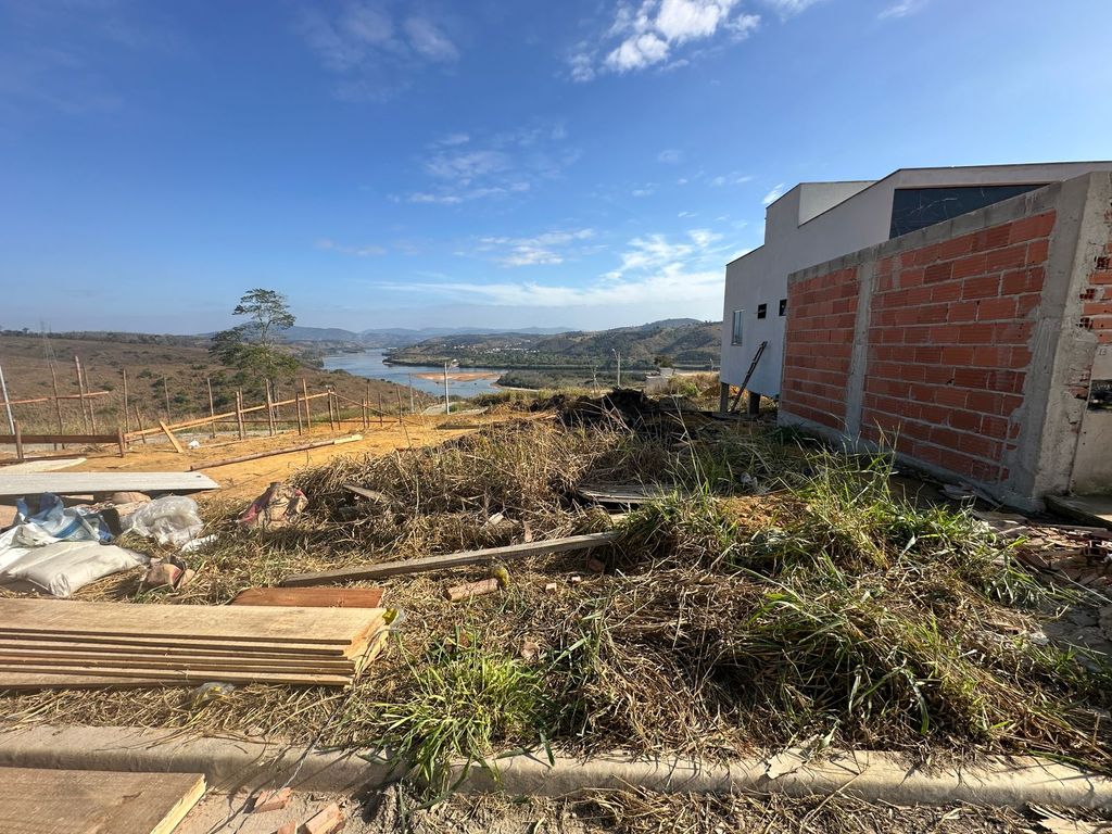 Lote no Soma Vista do Sol, Acampamento