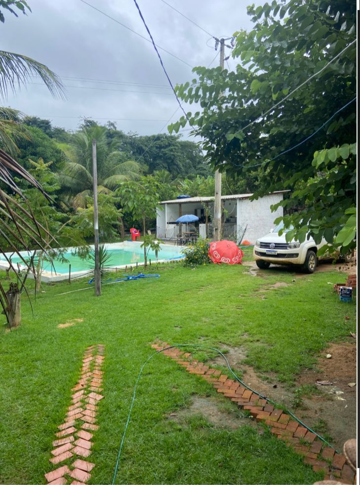 Sítio em São João Pequeno, Córrego do Chapéu