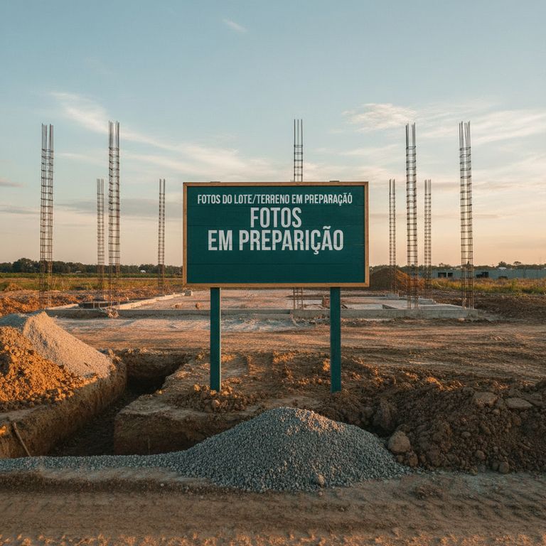 Lote 360m² ? Vila Verde, Colatina/ES ? Rua Enzo Ferrari, pertinho de São Silvano