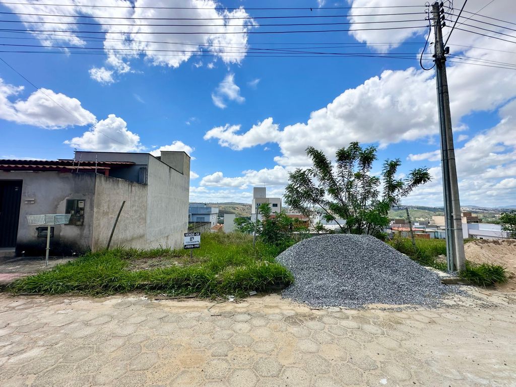 Lote no bairro Luiz Iglésias - Coffler