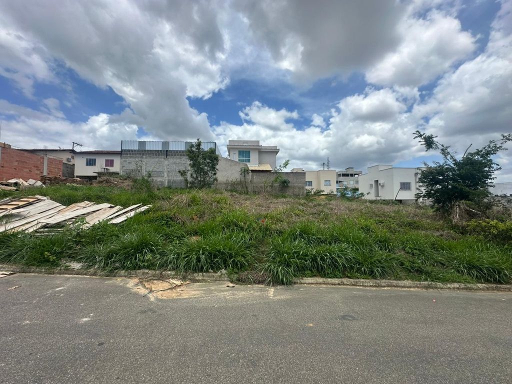 Lote no Recanto da Lagoa, Acampamento