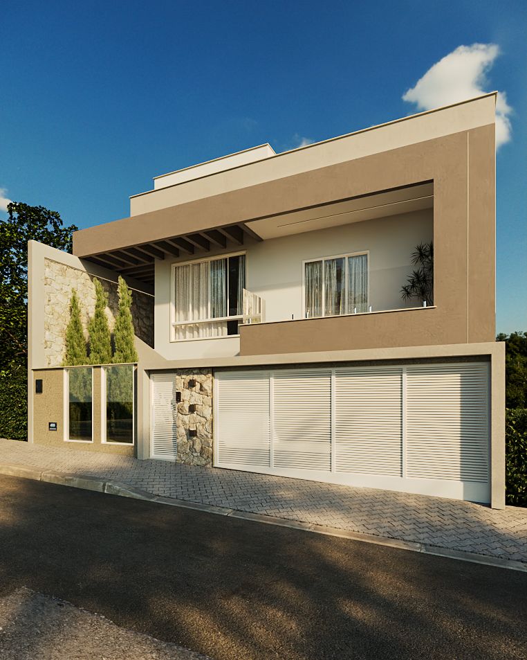 Casa de Alto Padrão à Venda na Planta ? Projeto Aprovado e Início Imediato!